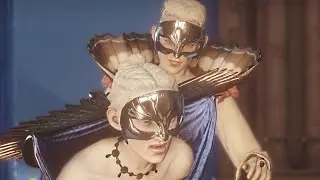 Dragon Age Inquisition - Duchess Florianne Kills Empress Celene if Given Time