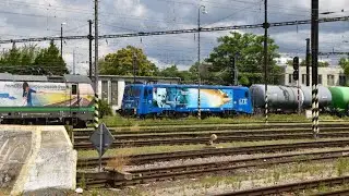 Vlaky - Štúrovo (*SK) - 17.7.2025