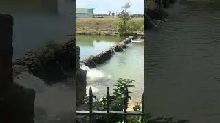 Cool River At War Eagle Mill In Rogers Arkansas | Pretty Cool Place To Check Out