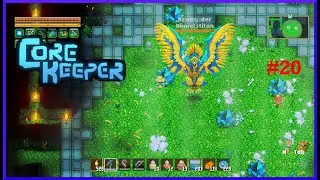 Der BOSSFIGHT wird EASY | Core keeper #20