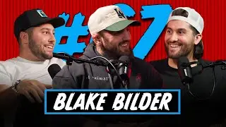 Blake Bilder on Escaping Hell, Crazy UFC Journey, Finding God, & Viral Social Media Content