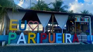 14° Parte da viagem. Visitando nosso amigo DJ Altino em Paripueira-Alagoas
