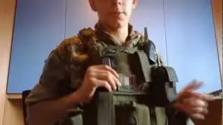 Recensione AAV FSBE BODY ARMOUR
