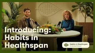 Introducing: Habits in Healthspan - An Amway Podcast
