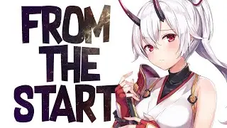 Bismacki - From The Start [Lyrics] SMILE EP