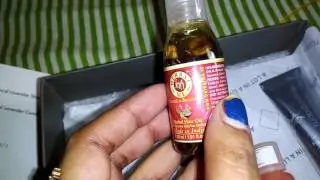 Msm express box June 2016 unboxing