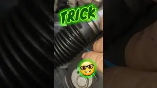 СКРЫТАЯ УТЕЧКА ГИДРОУСИЛИТЕЛЯ РУЛЯ #шорты #авто