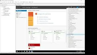 Windows Server - Promote Virtual Server to be a Domain Controller