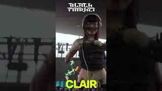 #CLAIR at our Black Market Melbourne show earlier this year! #techno #dj #melbourne #sydney