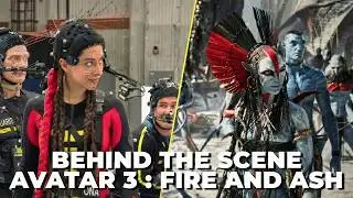 BONGKAR RAHASIA AVATAR 3 : FIRE AND ASH DI BALIK LAYAR!