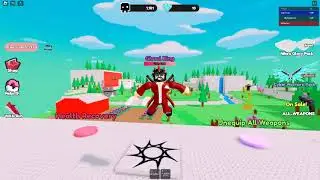 Blast and Survive [UPD8] [VIP SERVER LINK IN DESCRIPTION]