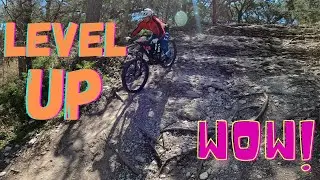 Mulligan2022 | Cru Jones | Bo on Mountain Bike | Brushy Creek | Mulligan