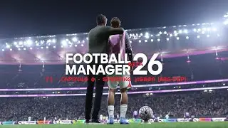 FM26Beta T1 - Capitulo 6 - Sporting Lisboa [Arg-Esp]