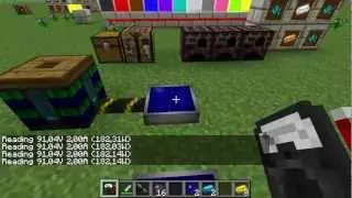 Tutorial Red Power 2 Electricidad Azul - Blutricity