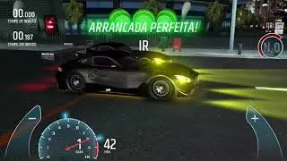 RACING RIVALS 2016 DIME RACING AMG GT3 PERFECT LAUNCH! (Ghost shift)