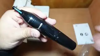 Recortadora para nariz y orejas Philips serie 1000