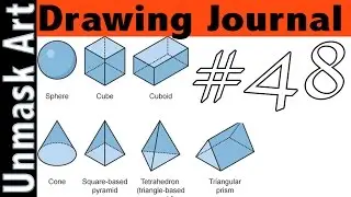 Drawing Journal #48 
