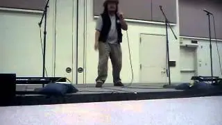 Seraphil's Fanime 2012 Karaoke - Deadman Walking