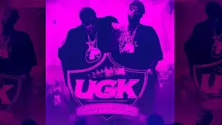 UGK - Outro [Screwed] #ugk