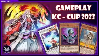 Shiranui Deck Profile February 2023 - Ranked Gameplay In Kc Cup With Tatsunecro | Yugioh Duel Links