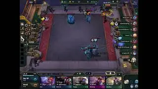 The Road To Platinum #LeagueofLegends #TFT Ranked 1