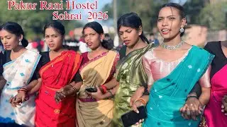 Pakur Rani Jyoti Girl's Hostel Sohrai Video 2026