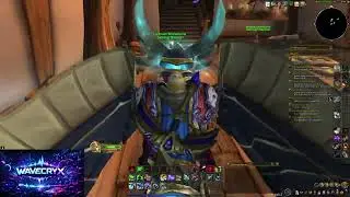 The Story of a Young Hunter in the Midnight World of Warcraft ep:8
