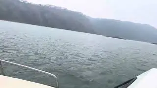 Umiak lake boating || Meghalay || Shillong 