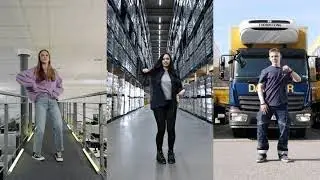 Training & dual study program at DACHSER [English version]
