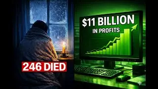 The 4-Minute Failure That Made Billions (Texas Blackout)