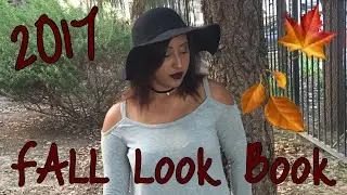 Fall Look Book 2017