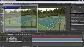 after effect tutorial Customizing The Workspace