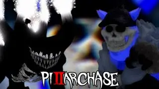 USING BEAST INKFELL AND INFERNO SAMSONITE | PILLAR CHASE 2