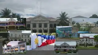 The Diff. Municipalities ❤Ilocos Norte (Provincial Capitol)