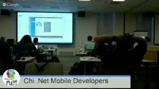 Cross Platform App with Xamarin & .Net