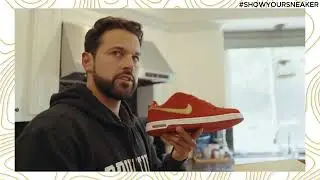 Paul Rodriguez unboxes Nike SB P-Rod 