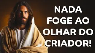 O CÉU NUNCA PERDE O CONTROLE