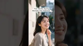 Alasan Banyak Wanita Jepang Menikahi Pria Indonesia #facts #faktaunik #sobatliburan