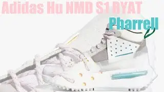 Pharrell x adidas Hu NMD S1 RYAT Price and Release Date