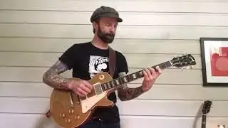 The Reply (by JD Pendley)