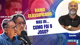 N&Atilde;O FOI UM BOM JOGO| VAI SER SEMPRE ASSIM?