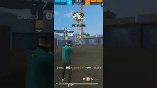 AUG.exe is LITERALLY Aimbot 🎯#gaming#shorts#freefire