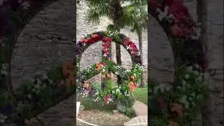 TEMPS DE FLORS un FESTIVAL FLORAL en GIRONA en CATALU&Ntilde;A #girona #tempsdeflors #tendencias  #flores