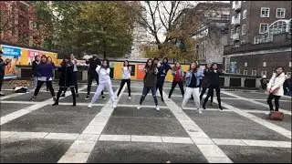 UCL KPOP RANDOM PLAY DANCE CHALLENGE 2018