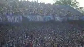 Lech Poznań - Odra Wodzisław 2007 moja jedyna miłość