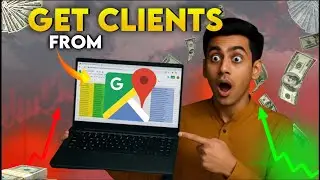 Get Unlimited Clients from Google Maps 2025 | Local #business #Lead #generation #tutorial