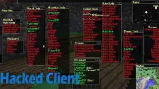 Minecraft Hacked Client Weepcraft - Insane Hacking for MC