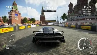 GRID Legends - Tushek TS 900 Racer Pro - Gameplay (PC UHD) [4K60FPS]