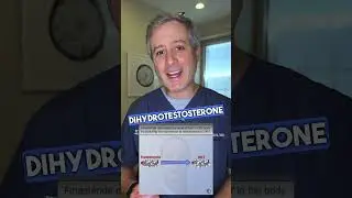Dr Wolfeld talks about Finasteride,  a FDA approved medication to treat hair loss in men. #hair