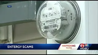 BBB warns of Entergy scam